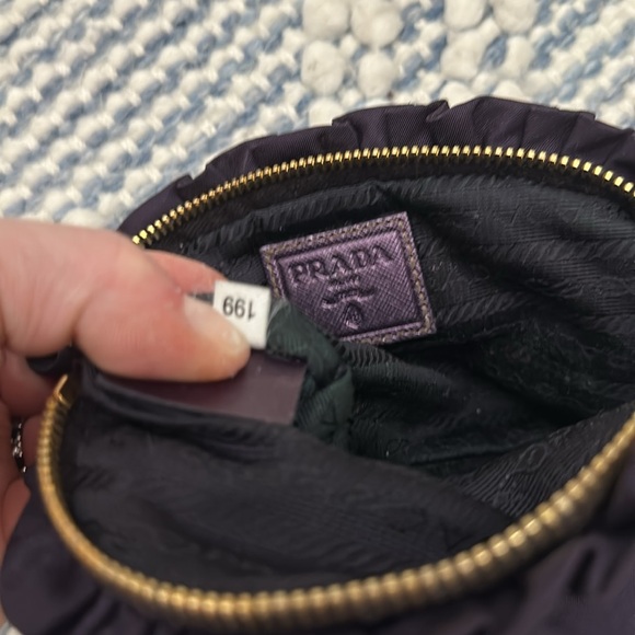 Prada nylon pouch - Picture 2 of 3
